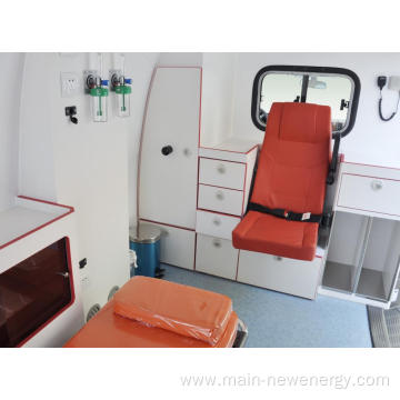 Protection Ambulance Vehicle Bus